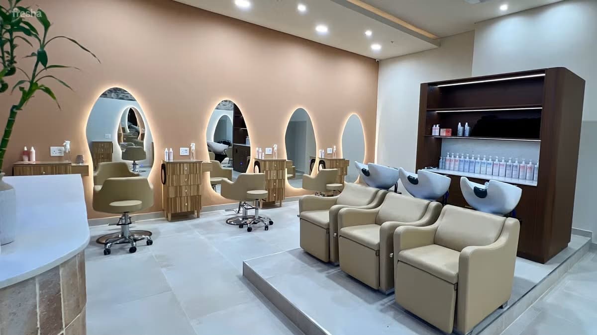GAIA studio interior